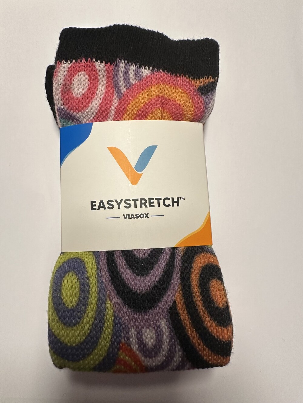 MAKE BUNDLE Viasox EasyStretch Socks – Mystery (Medium/Large) – Mystery Length